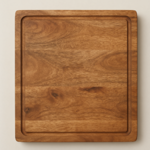Wood Chopping Cutting Board